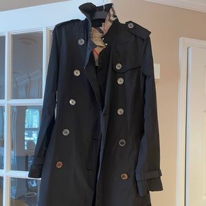 Burberry Brit Trench Coat